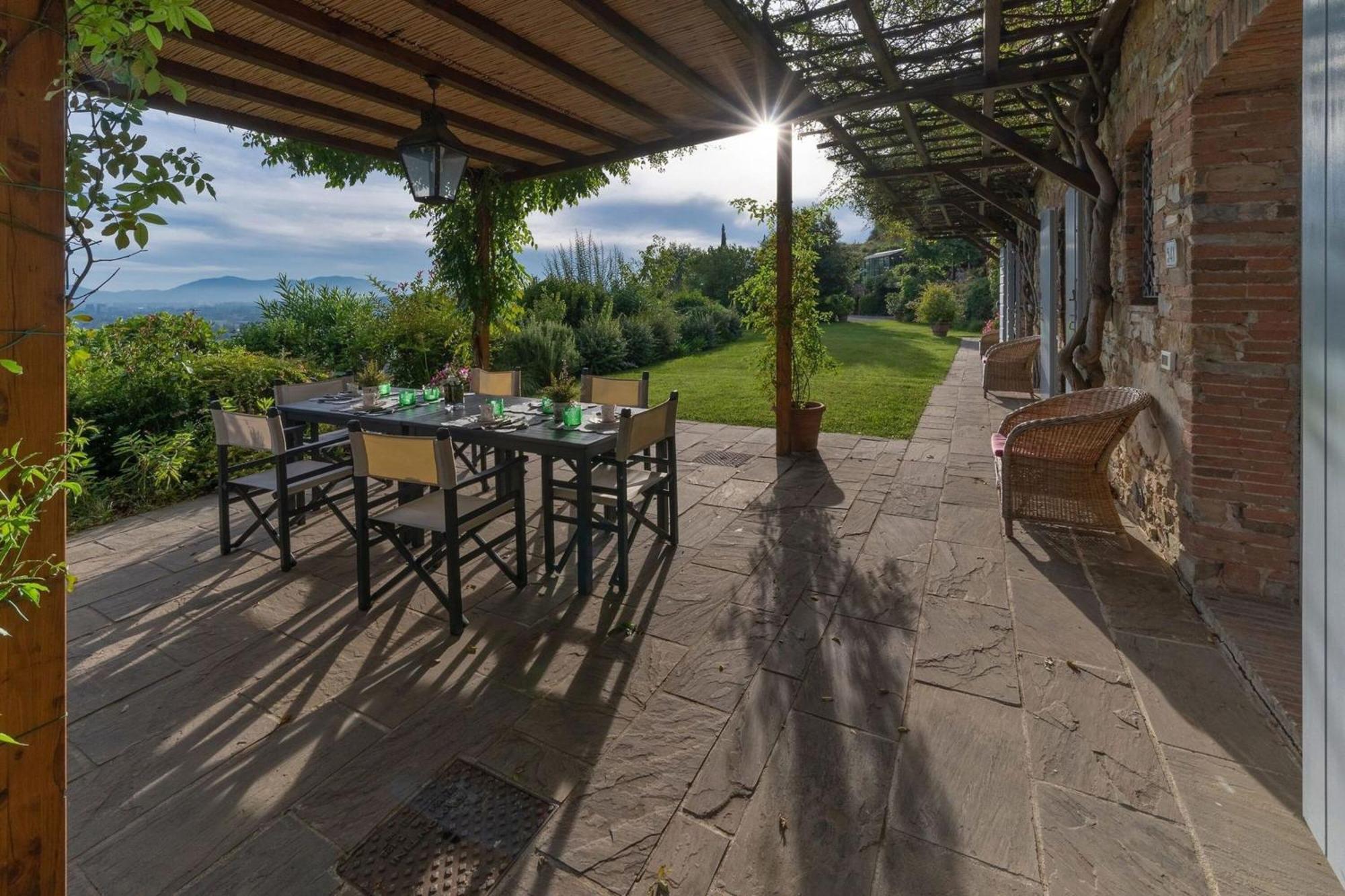 Villa Marlia By Mmega Lucca Kültér fotó
