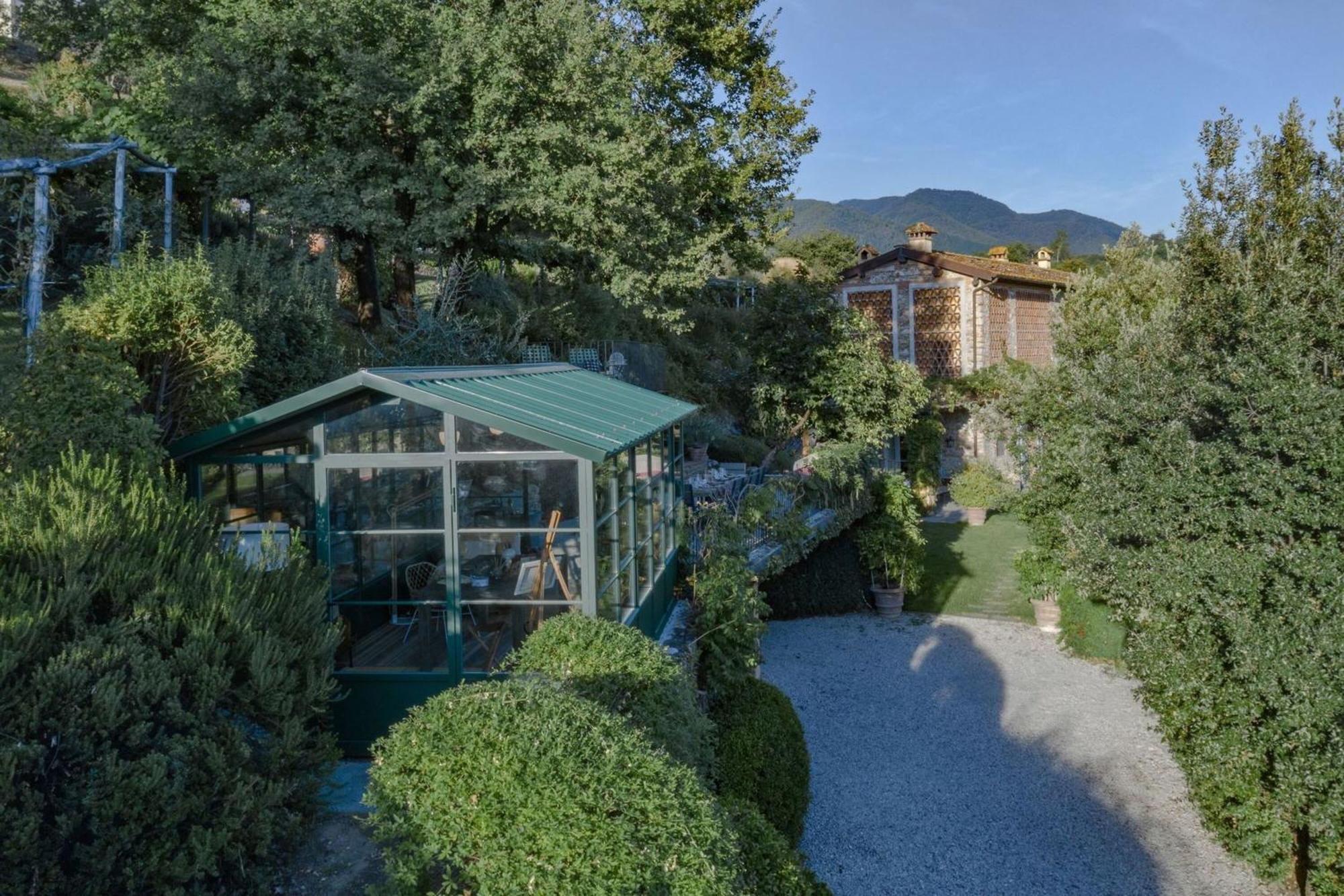 Villa Marlia By Mmega Lucca Kültér fotó