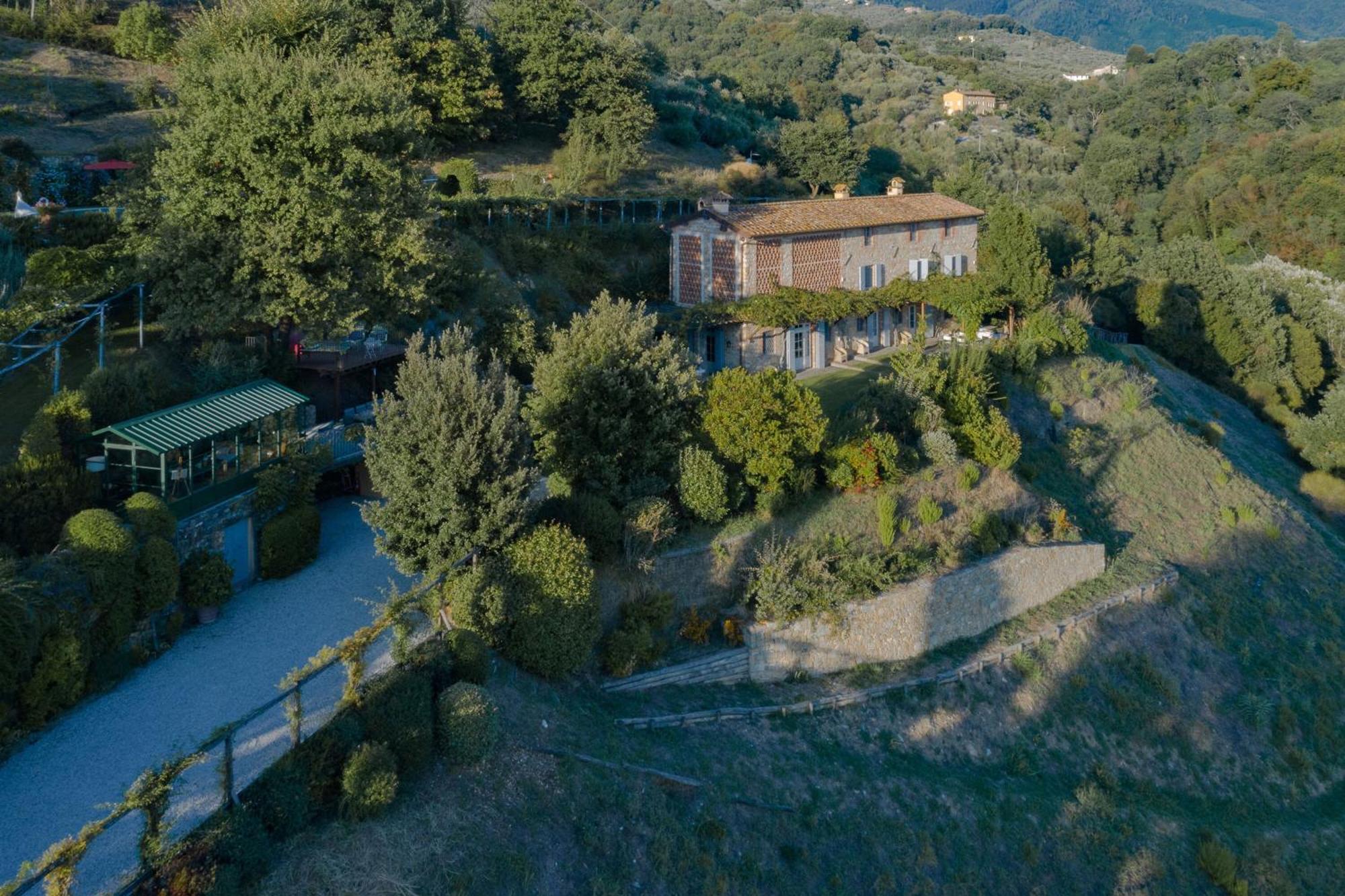 Villa Marlia By Mmega Lucca Kültér fotó