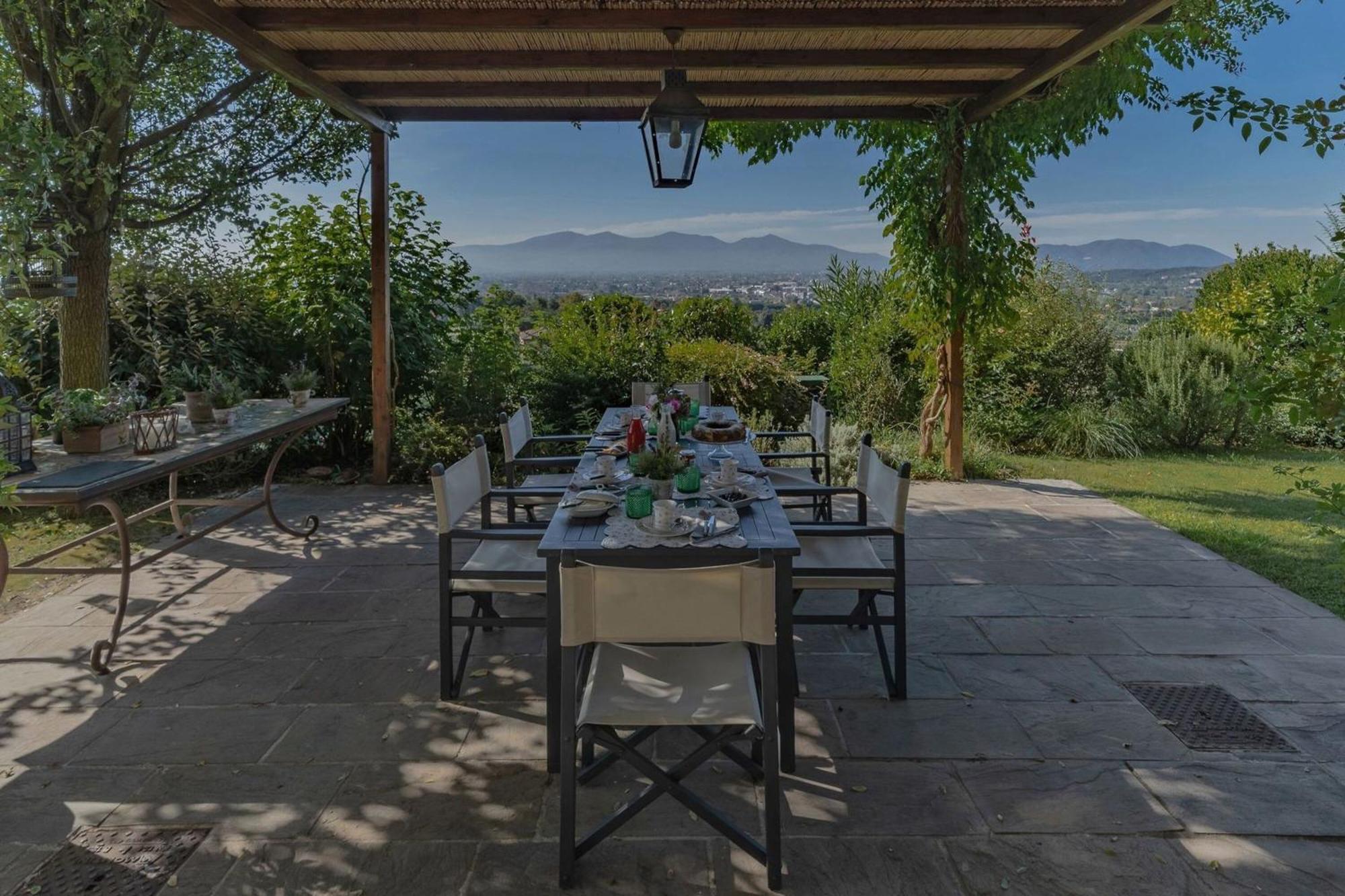 Villa Marlia By Mmega Lucca Kültér fotó