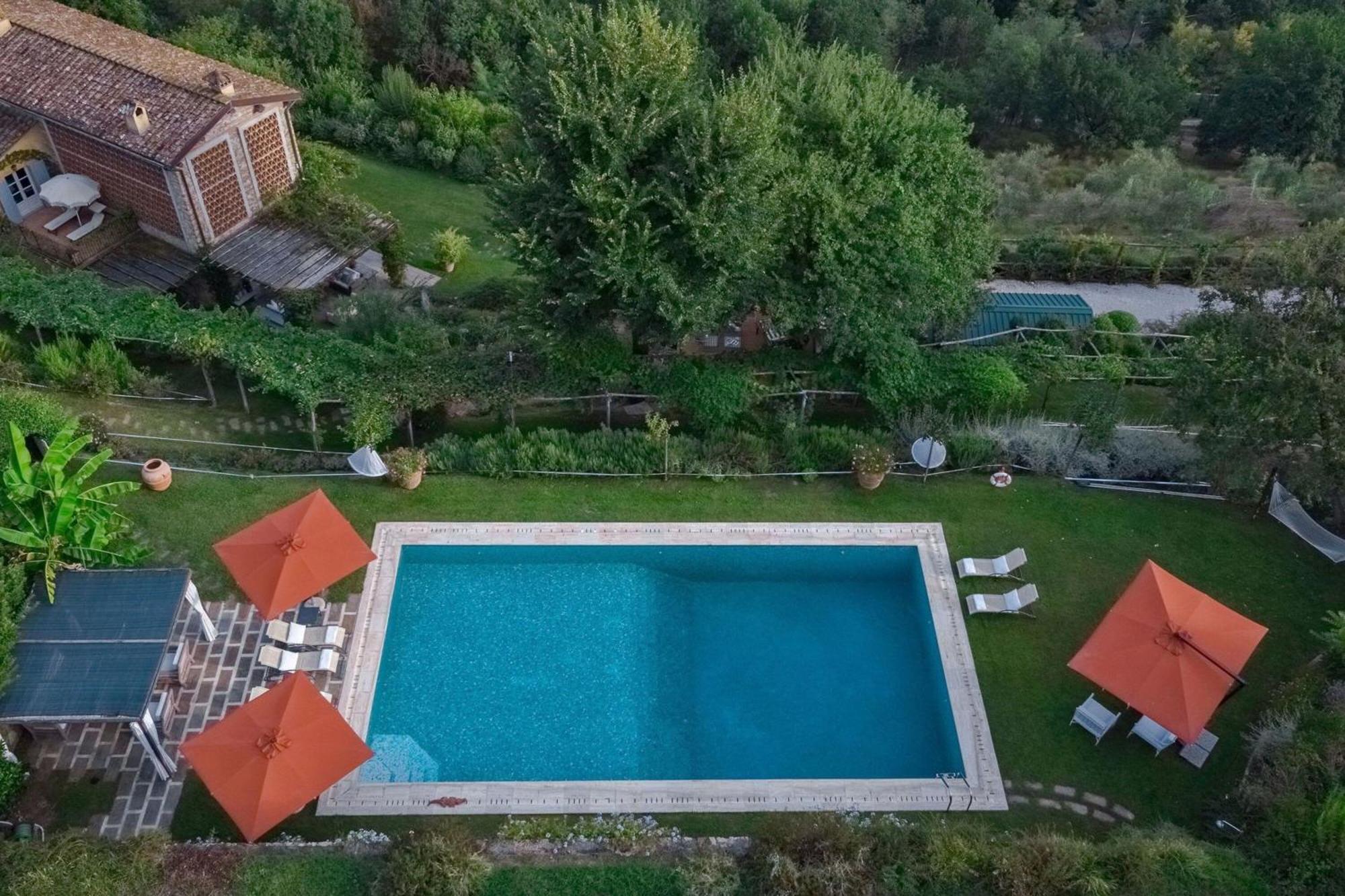 Villa Marlia By Mmega Lucca Kültér fotó